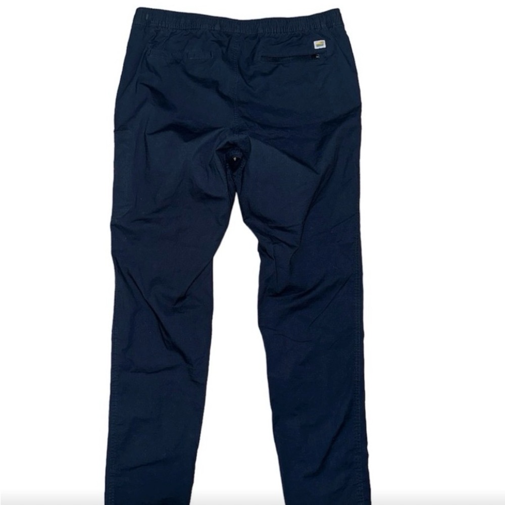 Vuori Ripstop Pants, Navy XL - Picture 5 of 10